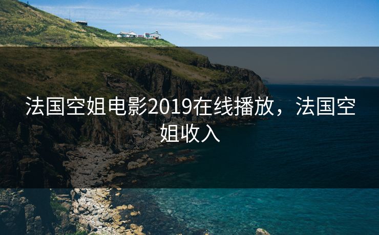 法国空姐电影2019在线播放，法国空姐收入